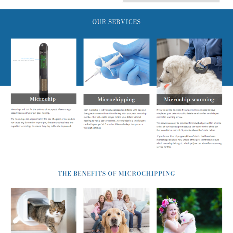 Home-Mobile-Pet-Microchipping-Services