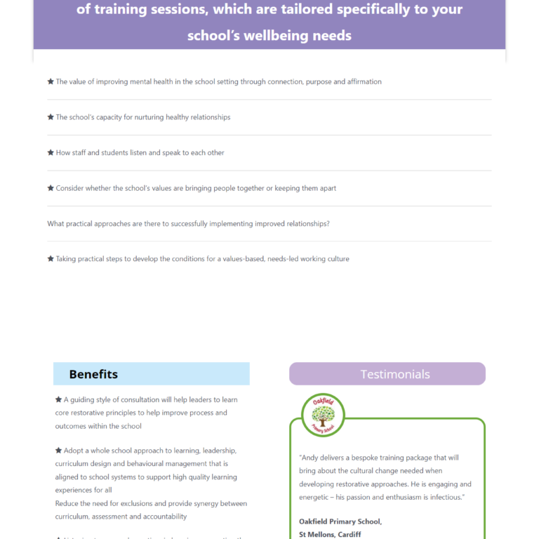 andywilliamsconsultancy