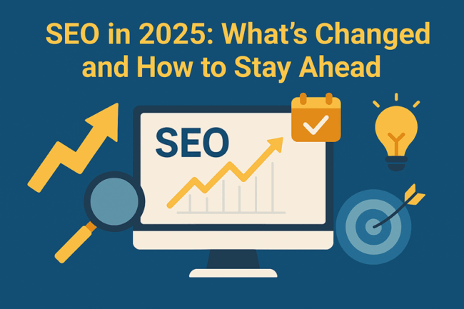 Search Engine Optimization in 2025 Search Engine Optimization in 2025