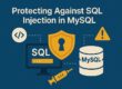 Protecting against SQL injection in MySQL